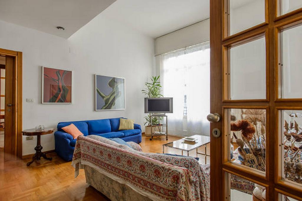 Casa Michelangelo Apartment Наполи Екстериор снимка