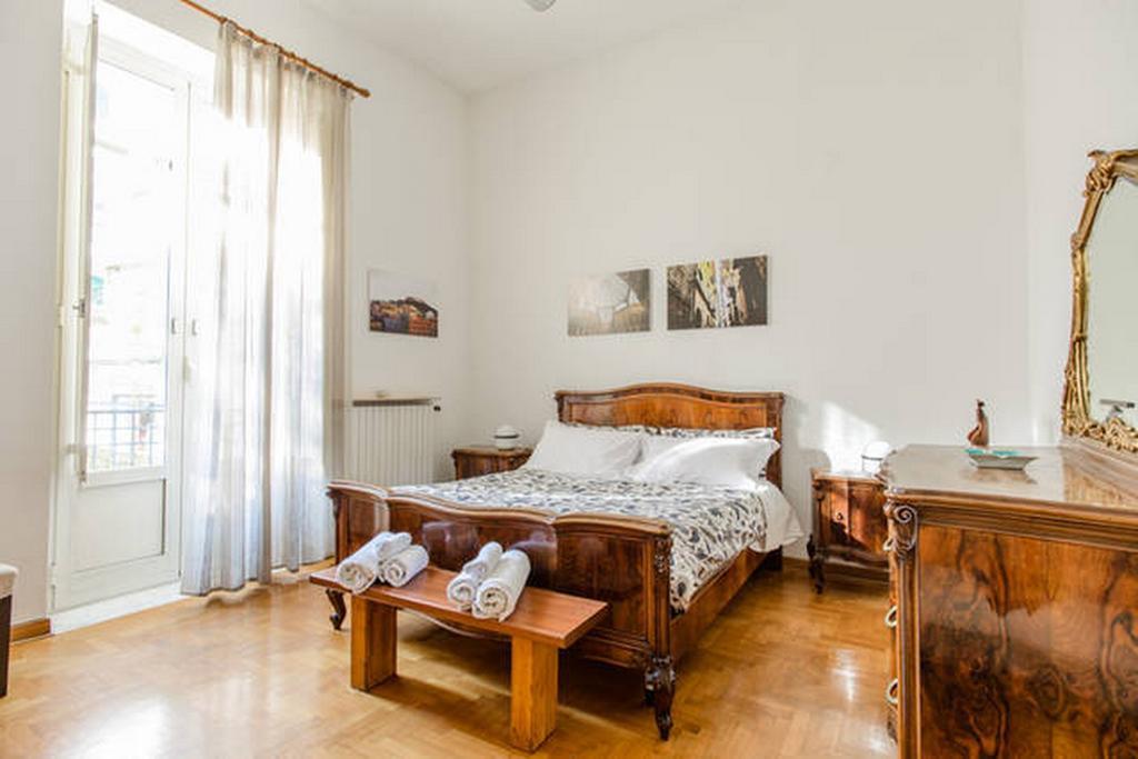 Casa Michelangelo Apartment Наполи Екстериор снимка